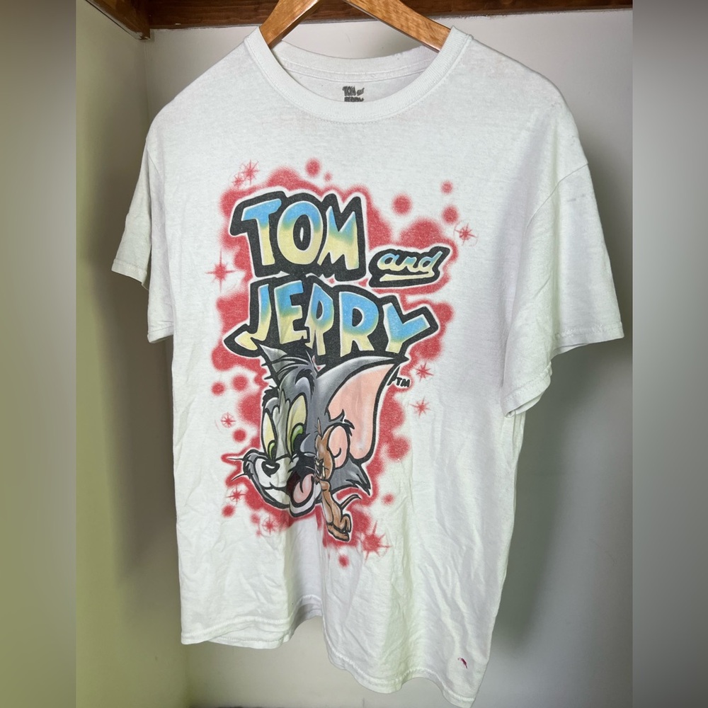 Tom and Jerry Tee